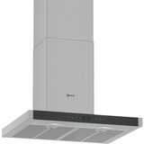 Neff DBMP655N (D65BMP5N0), Dunstabzugshaube edelstahl