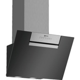 Neff DIEE651S (D65IEE1S0), Dunstabzugshaube schwarz/silber