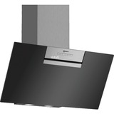 Neff DIEE851S (D85IEE1S0), Dunstabzugshaube schwarz/silber