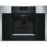 Neff N 90 C15KS61N0, Vollautomat schwarz/edelstahl