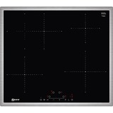 Neff T46BD60N0 (TBD4660N) N 70, Autarkes Kochfeld schwarz/edelstahl