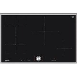Neff T48BT13N2 (TBT4813N) N 70, Autarkes Kochfeld schwarz, 80 cm breit