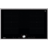 Neff T68BT6QN2 (TBT686QN) N 70, Autarkes Kochfeld schwarz/edelstahl, Home Connect, 80 cm breit