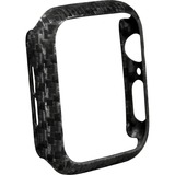 Nevox Carbon Cover, Schutzhülle carbon, Apple Watch Series 5 und 4 (44 mm)