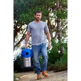 Nilfisk Buddy II 18 Inox, Nass-/Trockensauger blau/schwarz