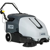 Nilfisk Kehrmaschine SW900 B grau/schwarz, Batteriebetrieb