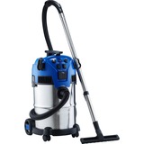Nilfisk Nass-/Trockensauger Multi II 30T Inox VSC inox/blau