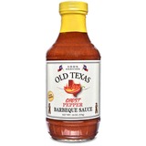 Old Texas Ghost Pepper BBQ Sauce 455 ml