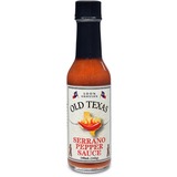 Old Texas Serrano Pepper Sauce 148 ml