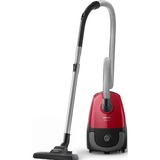 Philips PowerGo FC8243/09, Bodenstaubsauger rot