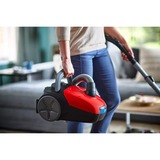 Philips PowerGo FC8243/09, Bodenstaubsauger rot