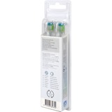 Philips Sonicare HX6064/10 W Optimal White 4er, Aufsteckbürste weiß