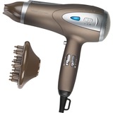 ProfiCare PC-HT 3047, Haartrockner braun/silber