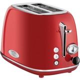 ProfiCook Vintage PC-TA 1193, Toaster rot/chrom