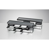 Rommelsbacher Fun for 4+4 RC 1600, Raclette silber