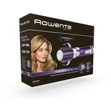 Rowenta Brush Activ Volume & Shine CF 9530, Warmluftbürste weiß/violett