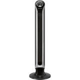 Rowenta Turmventilator VU 6670 FO silber/schwarz