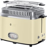 Russell Hobbs Toaster 21682-56 creme/edelstahl