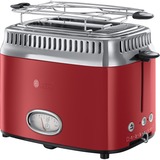 Russell Hobbs Toaster 21680-56 rot/edelstahl