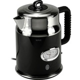 Russell Hobbs Wasserkocher 21671-70 schwarz/edelstahl, 1,7 Liter