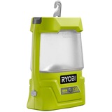 Ryobi Akku-Laternenlampe R18ALU-0, LED-Leuchte grün