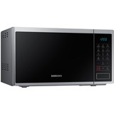 SAMSUNG MG23J5133AT/EG, Mikrowelle silber