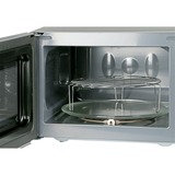 SHARP Magnetron R-642 IN-W, Mikrowelle edelstahl