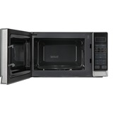 SHARP Mikrowelle R-242 IN-W silber