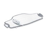 Sanitas Multifunktions-Heizkissen SHK 55 Easyfix weiß/grau, 59 x 30 cm