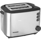 Severin Automatik-Toaster AT 2514 edelstahl, 850 Watt, Retail