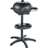 Severin Barbecue-Elektrogrill PG 8541 schwarz