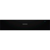 Siemens BI510CNR0 iQ500, Wärmeschublade schwarz