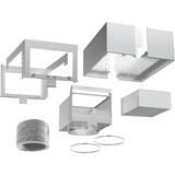 Siemens CleanAir Umluftmodul LZ22CXC56, Umrüst-Set silber