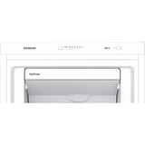 Siemens GS29NVWEP iQ300, Gefrierschrank weiß