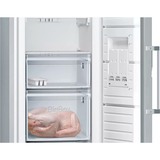 Siemens GS36NVIEP iQ300, Gefrierschrank edelstahl