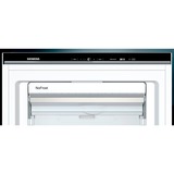 Siemens GS58NAWDV iQ500, Gefrierschrank weiß