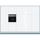 Siemens HB634GBS1 iQ700, Backofen edelstahl