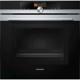 Siemens HM676G0S6 iQ700, Backofen edelstahl, Home Connect