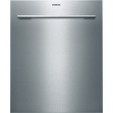 Siemens KU20ZSX0, Abdeckung edelstahl
