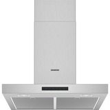 Siemens LC66BBM50 iQ300, Dunstabzugshaube edelstahl