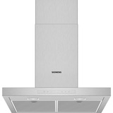 Siemens LC67BCP50 iQ500, Dunstabzugshaube edelstahl