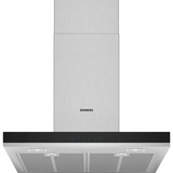 Siemens LC67BHM50 iQ300, Dunstabzugshaube edelstahl