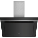 Siemens LC87KHM60 iQ300, Dunstabzugshaube schwarz