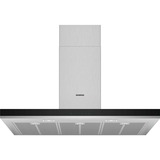 Siemens LC97BHM50 iQ300, Dunstabzugshaube silber
