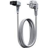 Siemens Netzkabel mit EU-Stecker SZ73051EU grau, für Spülmaschinen