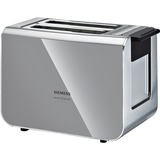 Siemens Sensor for senses TT 86105 , Toaster grau/silber