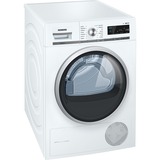 Siemens WT47W5W0 iQ700, Wärmepumpen-Kondensationstrockner weiß