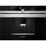 Siemens iQ700 CT636LES1, Vollautomat schwarz/edelstahl