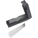 Stanley Abbrechklingen 18mm, Ersatzmesser 10 Stück, im Spender