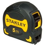 Stanley Bandmaß Grip, 5 Meter schwarz/gelb, 28mm